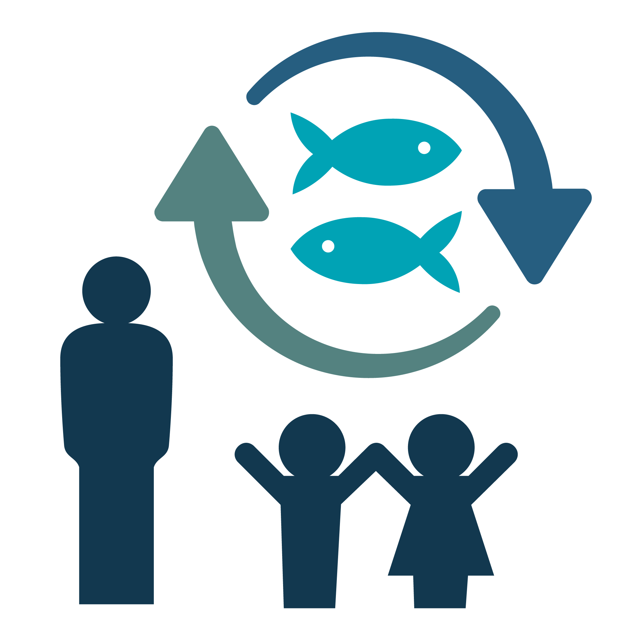 Plant ysgol yn defnyddio ffyrdd newydd o ddysgu i archwilio'r arfordir a'r môr.